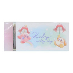 Japan Kirby Face Eraser - Melty Sky