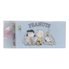Japan Peanuts Snoopy Face Eraser - Snoopy & Kids