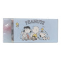 Japan Peanuts Snoopy Face Eraser - Snoopy & Kids - 1