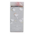 Japan Peanuts Snoopy Face Eraser - Grey - 1