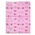 Japan Sanrio Clothing Compression Bag M & L Set - 2