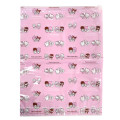 Japan Sanrio Clothing Compression Bag M & L Set - 3