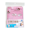 Japan Sanrio Clothing Compression Bag (L) 2pcs Set - 1