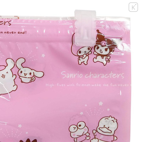 Japan Sanrio Clothing Compression Bag (L) 2pcs Set - 6