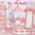 Japan Sanrio Lenticular Sticker - My Melody 1 : Magical Department Store - 2