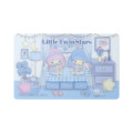 Japan Sanrio Lenticular Sticker - Little Twin Stars 1 : Magical Department Store - 1