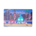 Japan Sanrio Lenticular Sticker - Hangyodon 2 / Magical Department Store - 1