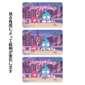 Japan Sanrio Lenticular Sticker - Hangyodon 2 / Magical Department Store - 3