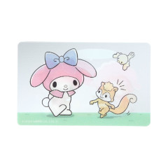 Japan Sanrio Lenticular Card - My Melody 2 / Magical Department Store