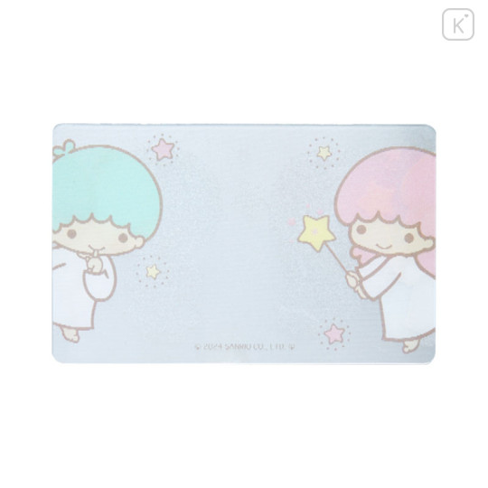 Japan Sanrio Lenticular Card - Little Twin Stars 1 / Magical Department Store - 1