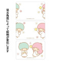 Japan Sanrio Lenticular Card - Little Twin Stars 1 / Magical Department Store - 4