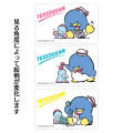 Japan Sanrio Lenticular Card - Tuxedosam / Magical Department Store - 3