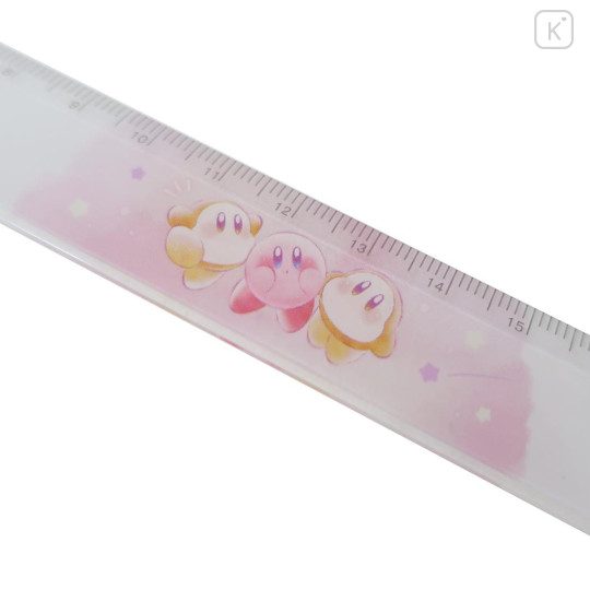 Japan Kirby 17cm Ruler - Starry Dream - 2