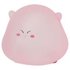 Japan Kirby Clear Vinyl Mascot Bath Toy Water Gun - Hovering