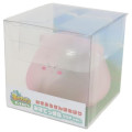 Japan Kirby Squeeze Water Gun Vinyl Mascot Bath Toy - Hovering - 4