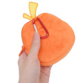 Japan Pokemon Plush Mini Pouch with Carabiner - Fuecoco - 2