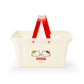 Japan Sanrio Basket - Hello Kitty & Hello Mimmy - 2