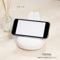 Japan Miffy Smartphone Stand Mouse Cushion - Light Brown - 2