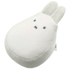 Japan Miffy Smartphone Stand Mouse Cushion - White