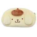 Japan Sanrio Plush Pen Case - Pompompurin / Face - 1