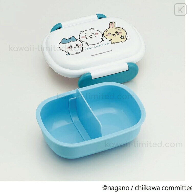 Japan Chiikawa Bento Lunch Box 270ml - Chiikawa / Hachiware / Rabbit ...