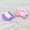 Japan Kirby Rubber Clip Set - Kirby / Hovering - 2