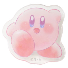 Japan Kirby Acrylic Clip - Kirby of the Stars / Hi