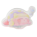 Japan Kirby Acrylic Clip - Kirby of the Stars / Sleepy - 1