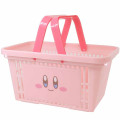 Japan Kirby Basket - Kirby / Face Pink - 1