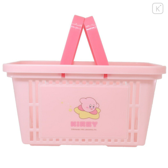 Japan Kirby Basket - Kirby / Face Pink - 2