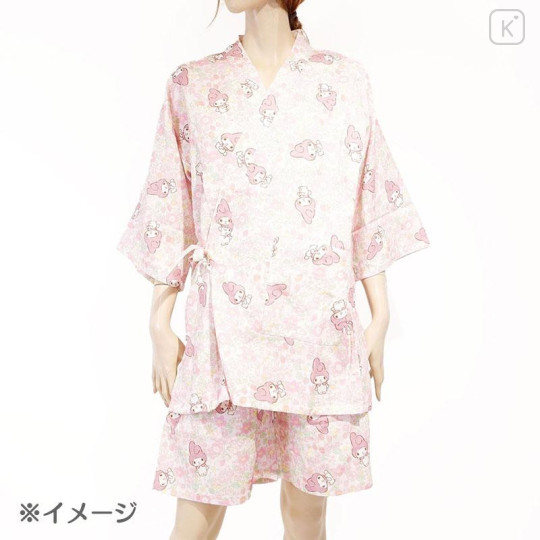 Japan Sanrio Jinbei (M-L) - My Melody - 5