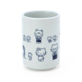 Japan Sanrio Tea Cup - Hello Kitty 50th Anniversary - 2