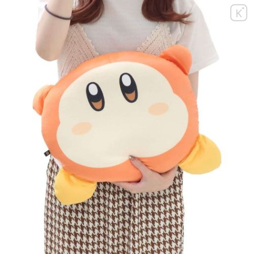 Japan Kirby Cushion - Waddle Dee - 4