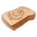 Japan Doraemon Cushion - Memorization Bread - 2