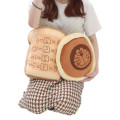 Japan Doraemon Cushion - Memorization Bread - 4