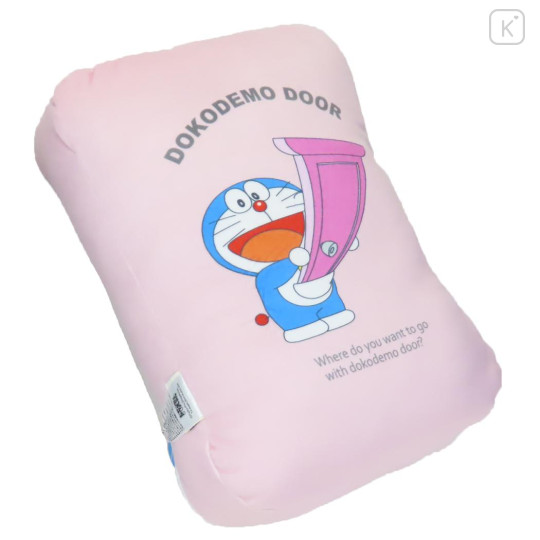 Japan Doraemon Cushion - Anywhere Door - 2