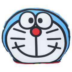 Japan Doraemon Cushion - Smile / Fujiko F. Fujio 90th Anniversary
