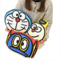 Japan Doraemon Cushion - Smile / Fujiko F. Fujio 90th Anniversary - 4