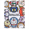 Japan Doraemon Cushion - Smile / Fujiko F. Fujio 90th Anniversary - 5