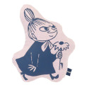 Japan Moomin Cushion - Little My / You Look Silly - 1