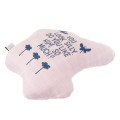 Japan Moomin Cushion - Little My / You Look Silly - 2