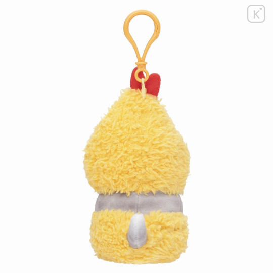 Japan Mofusand Mascot Holder - Cat / Fried Shrimp - 5