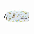 Japan Mofusand Outdoor Pen Case - Cat / Animal Baby Nyan - 1