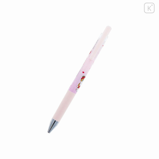 Japan Mofusand Juice Up Gel Pen - Cat / Strawberry Nyan - 5