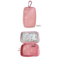 Japan Pokemon Clear Multi Accessory Case with Carabiner - Sylveon - 2