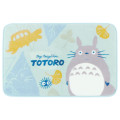 Japan Ghibli Fluffy Mat - My Neighbor Totoro / Mint - 1