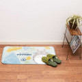 Japan Ghibli Fluffy Mat - My Neighbor Totoro / Mint - 2