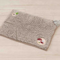 Japan Ghibli Fluffy Bath Mat - My Neighbor Totoro - 2