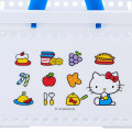 Japan Sanrio Basket - Hello Kitty / Food - 4