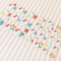 Japan Sanrio Puffy Like Seal Sticker - Hello Kitty & Hello Minmy - 2